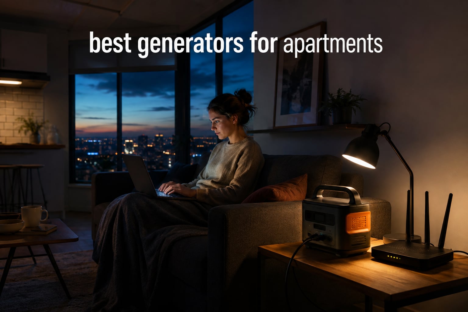 best generators for apartments