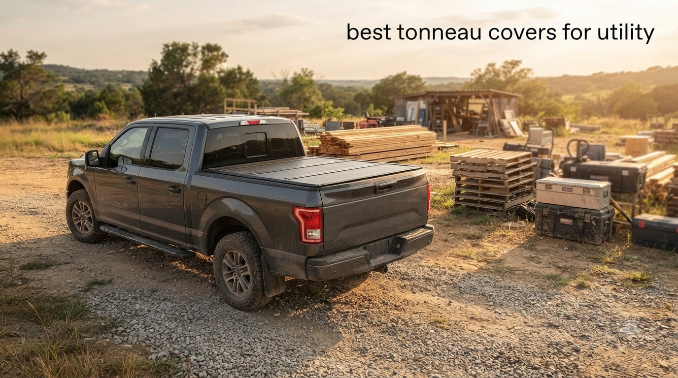 best tonneau covers for utility