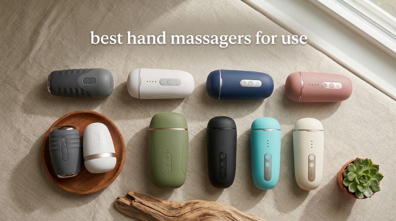 best hand massagers for use