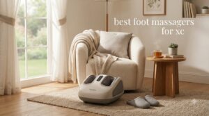 best foot massagers for xc