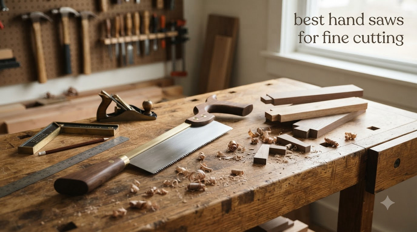 best hand saws for fine cutting