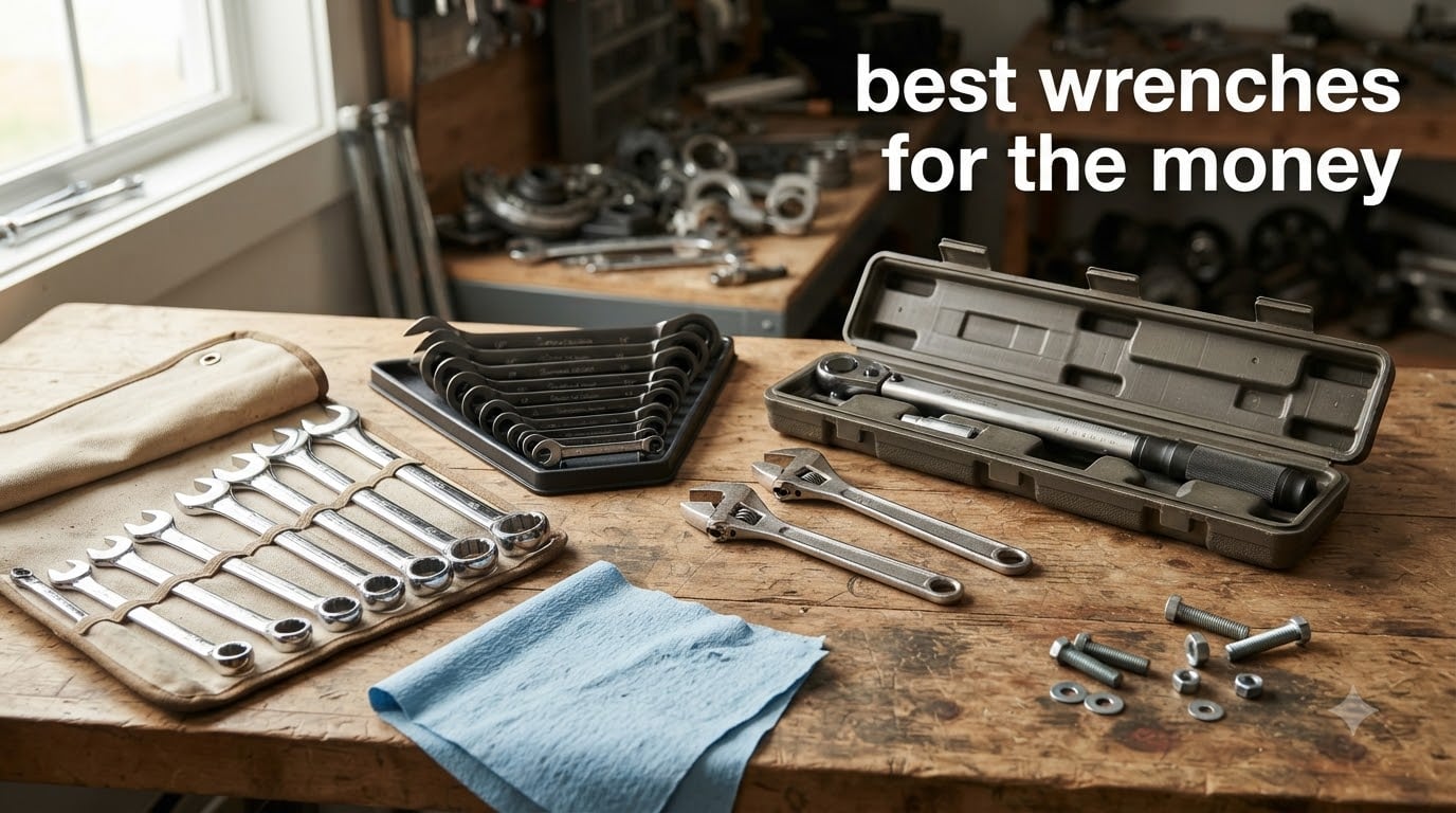 best wrenches for the money