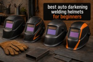 best auto darkening welding helmets for beginners