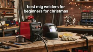 best mig welders for beginners for christmas