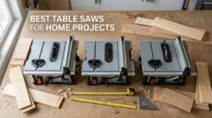 best table saws for home projects
