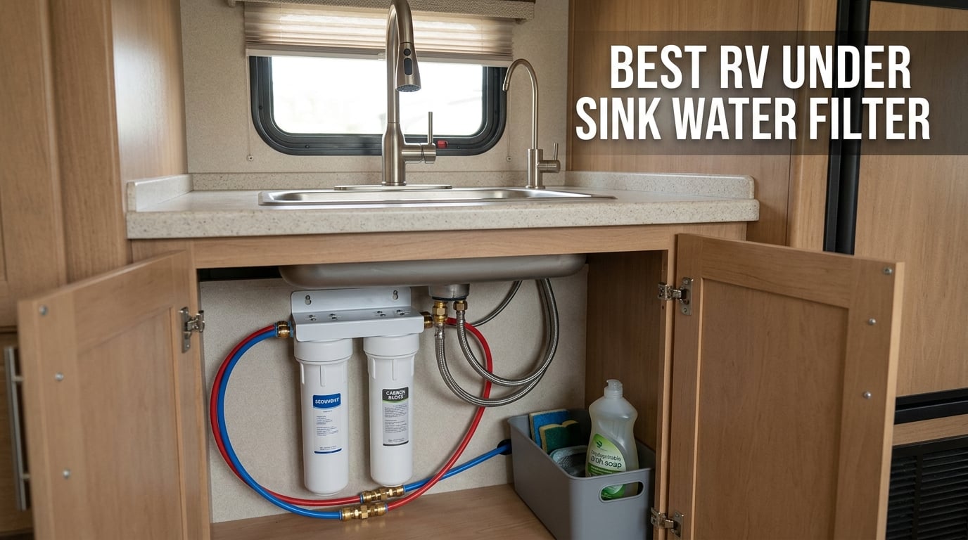 best rv under sink water filter