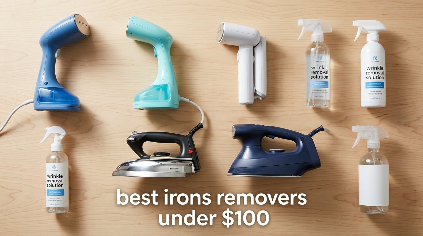 best irons removers under $100