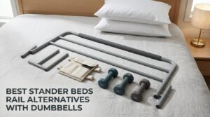 best stander beds rail alternatives with dumbbells