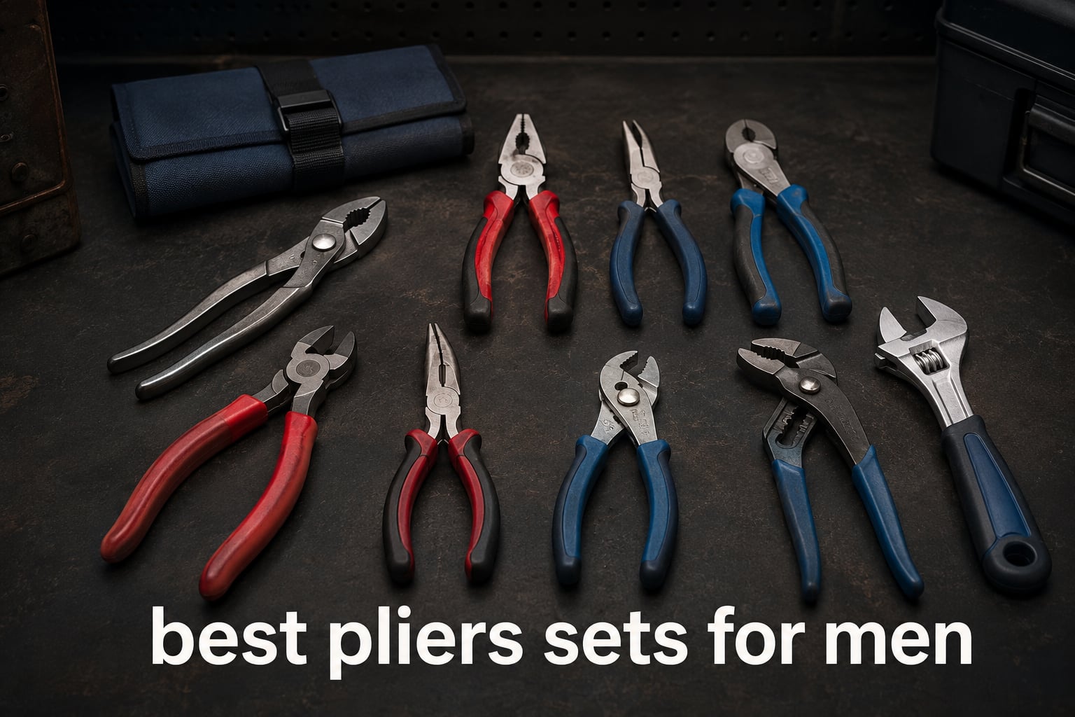 best pliers sets for men