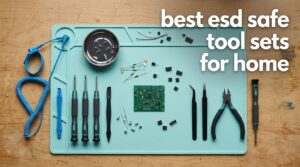 best esd safe tool sets for home