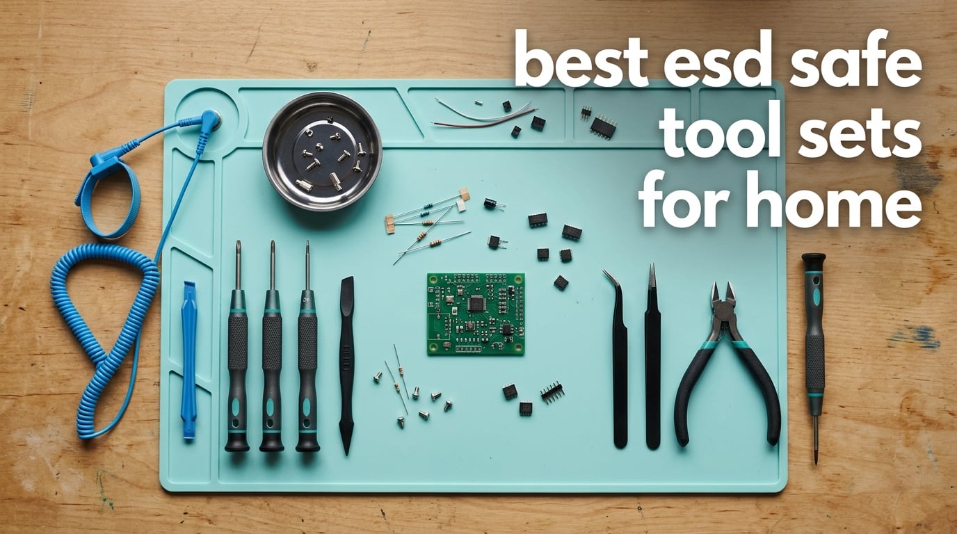 best esd safe tool sets for home