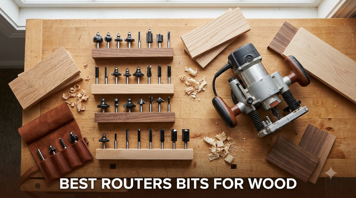 best routers bits for wood