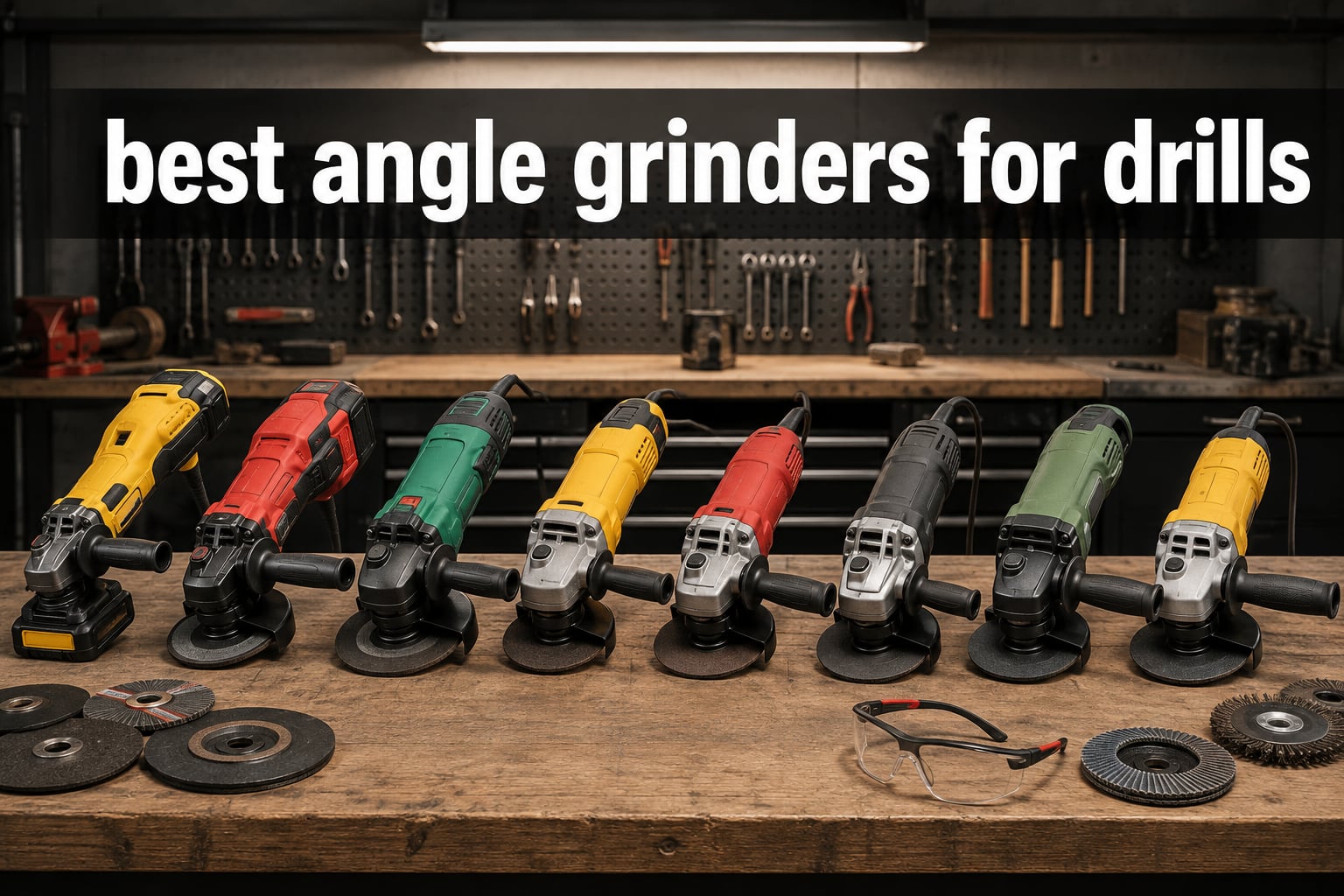 best angle grinders for drills