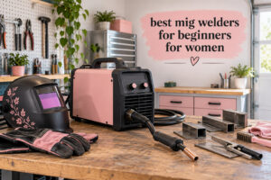 best mig welders for beginners for women
