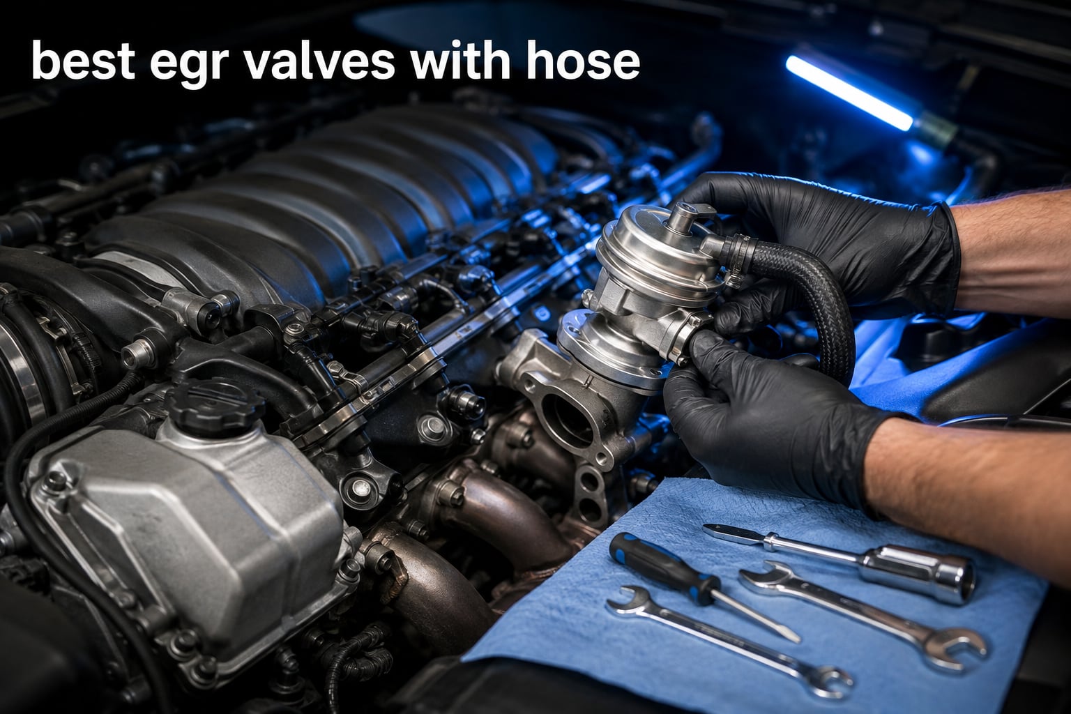 best egr valves with hose