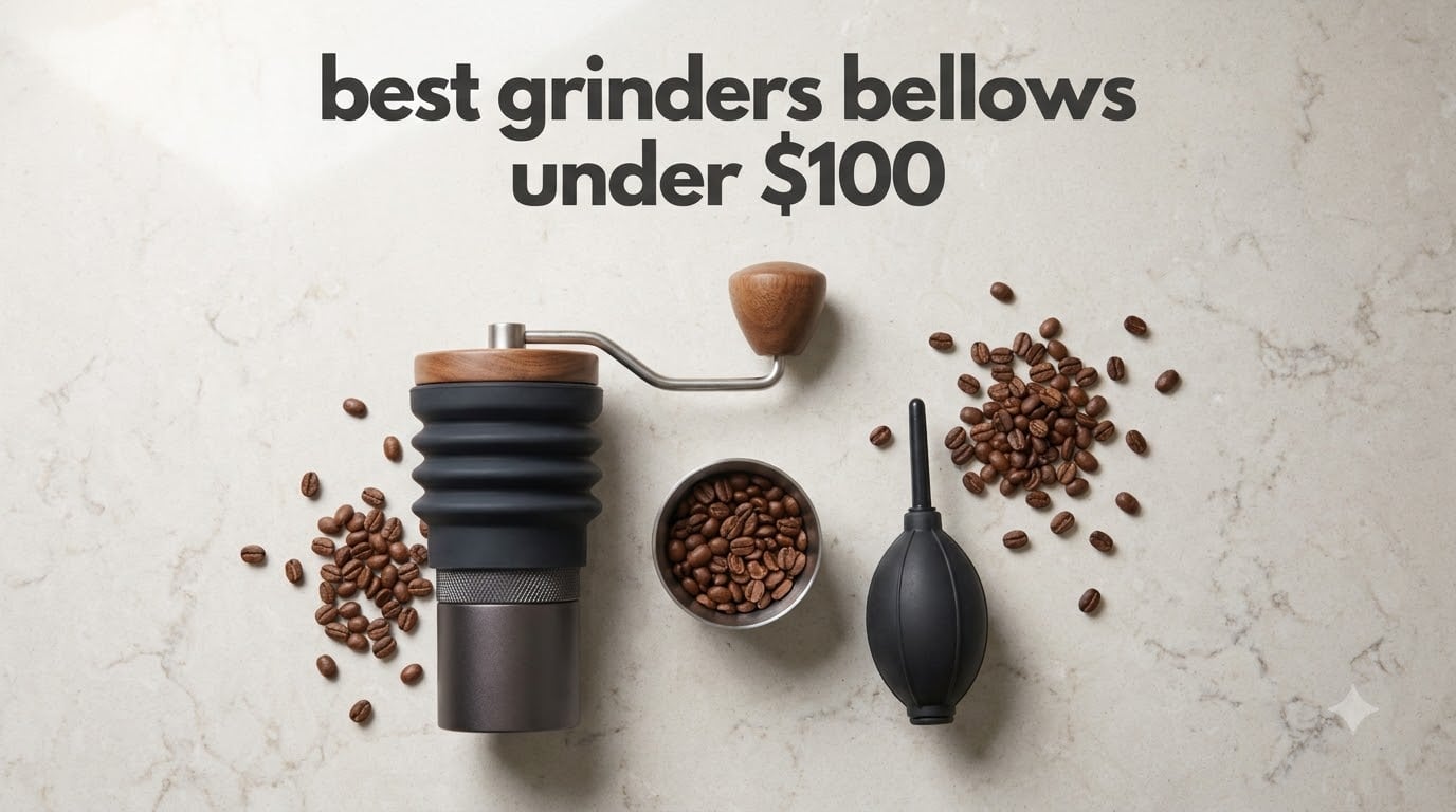 best grinders bellows under $100