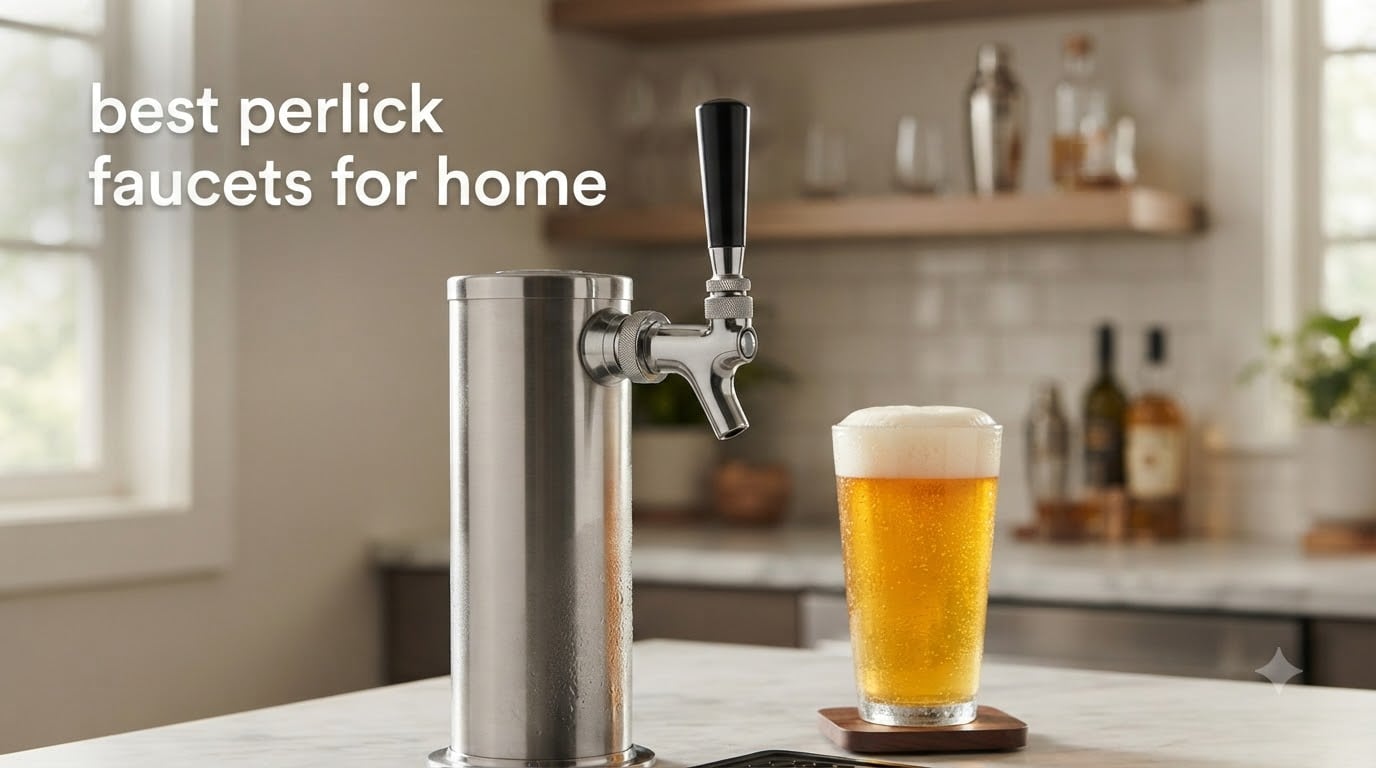 best perlick faucets for home