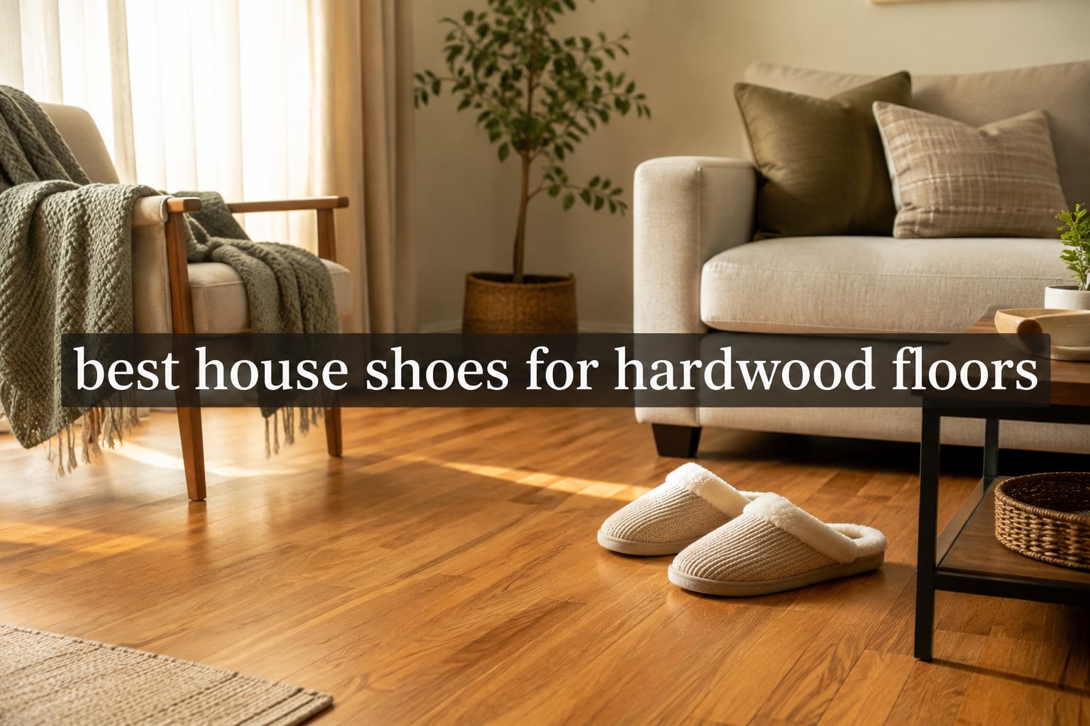 best house shoes for hardwood floors