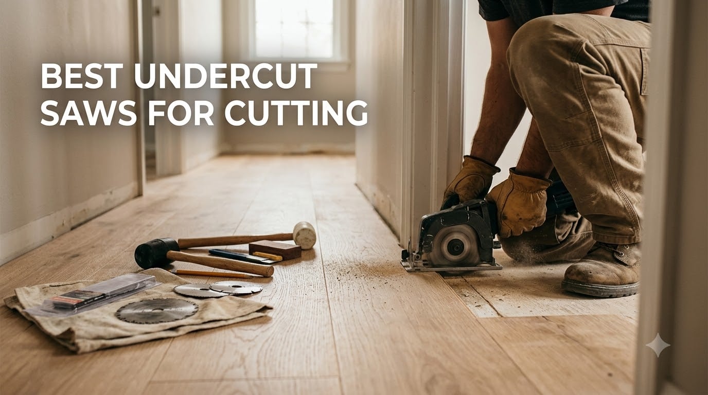 best undercut saws for cutting