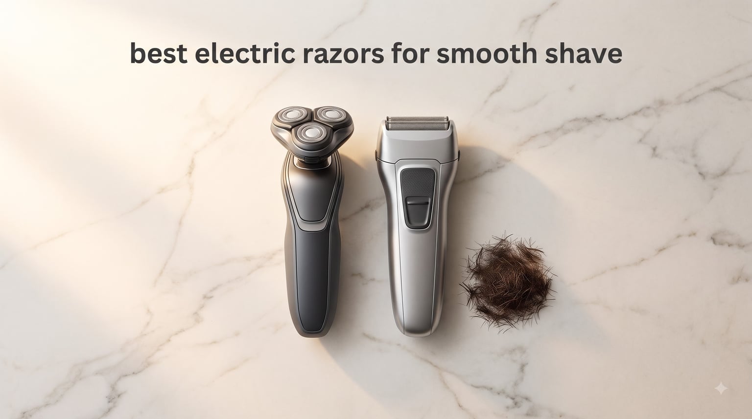 best electric razors for smooth shave
