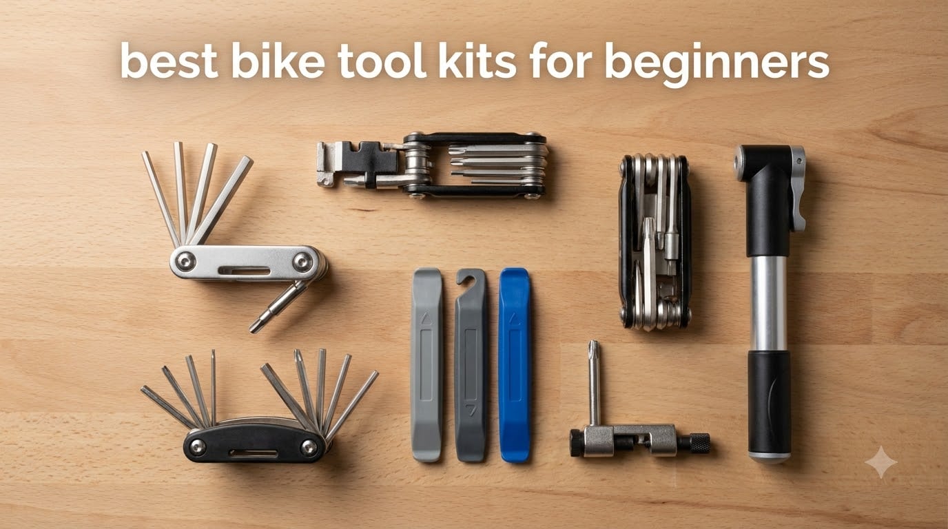 best bike tool kits for beginners