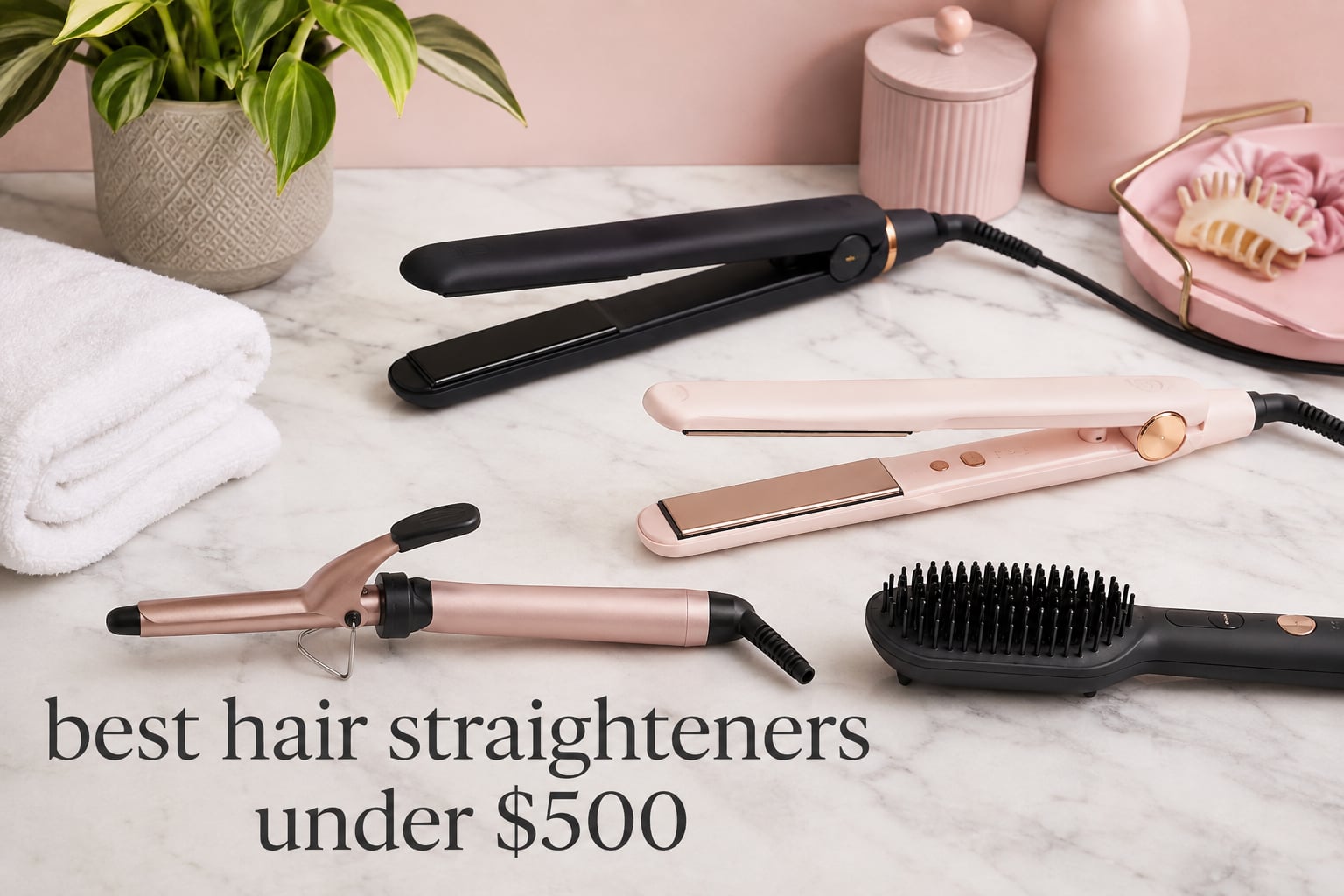 best hair straighteners under $500