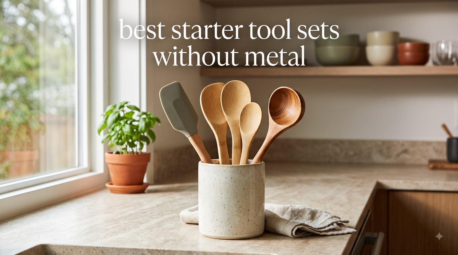 best starter tool sets without metal