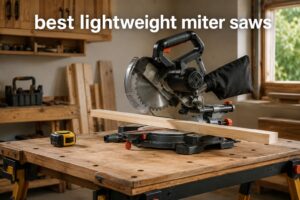best lightweight miter saws
