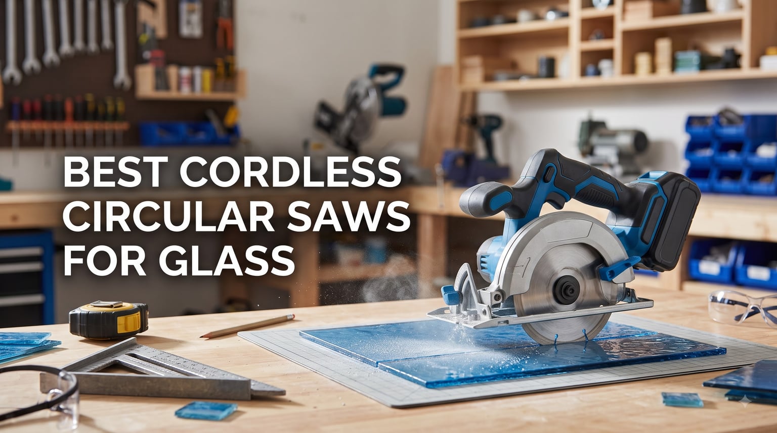 best cordless circular saws for glass