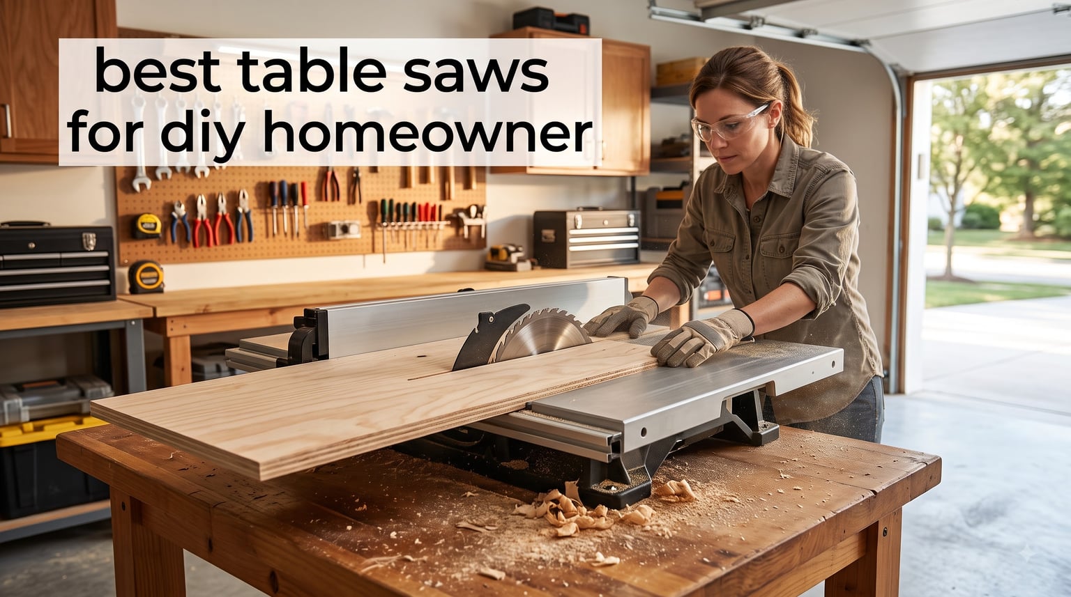 best table saws for diy homeowner